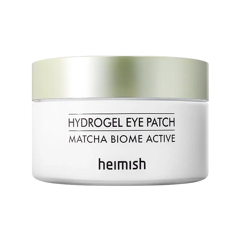 Matcha Biome Hydrogel Eye Patch