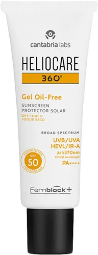 Gel Oil-free Dry Touch SPF 50