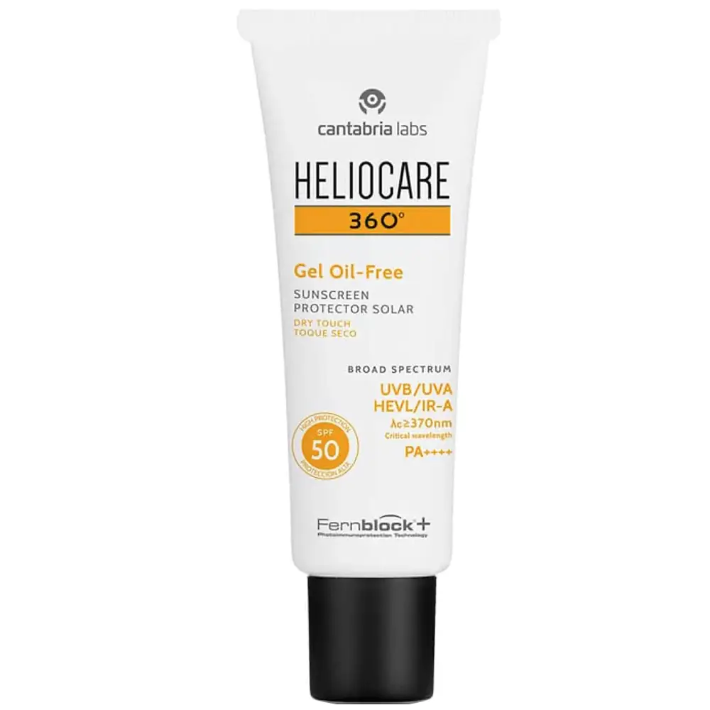 360 Gel Oil-Free SPF50 PA++++