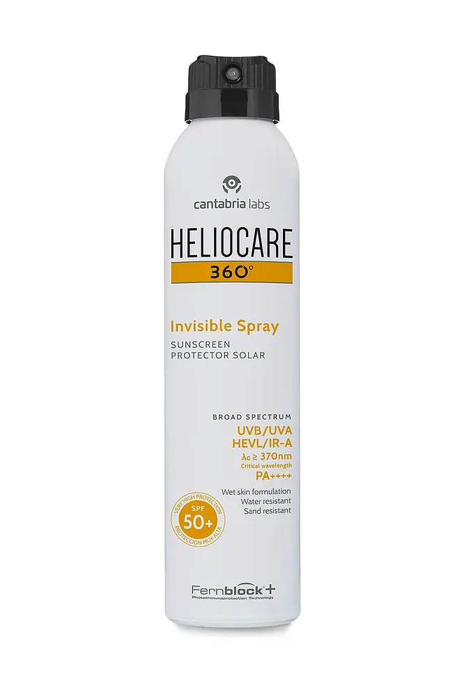 360 Invisible Spray SPF 50+