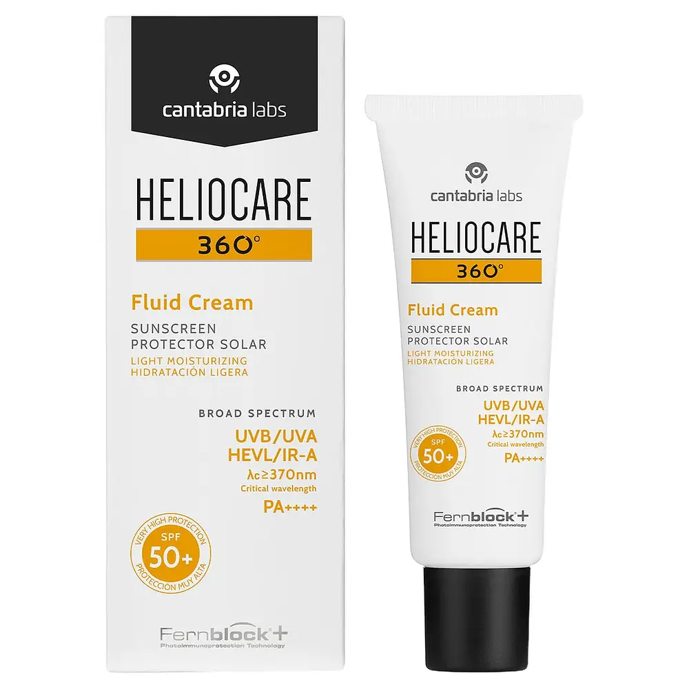 360 Water Gel SPF 50+