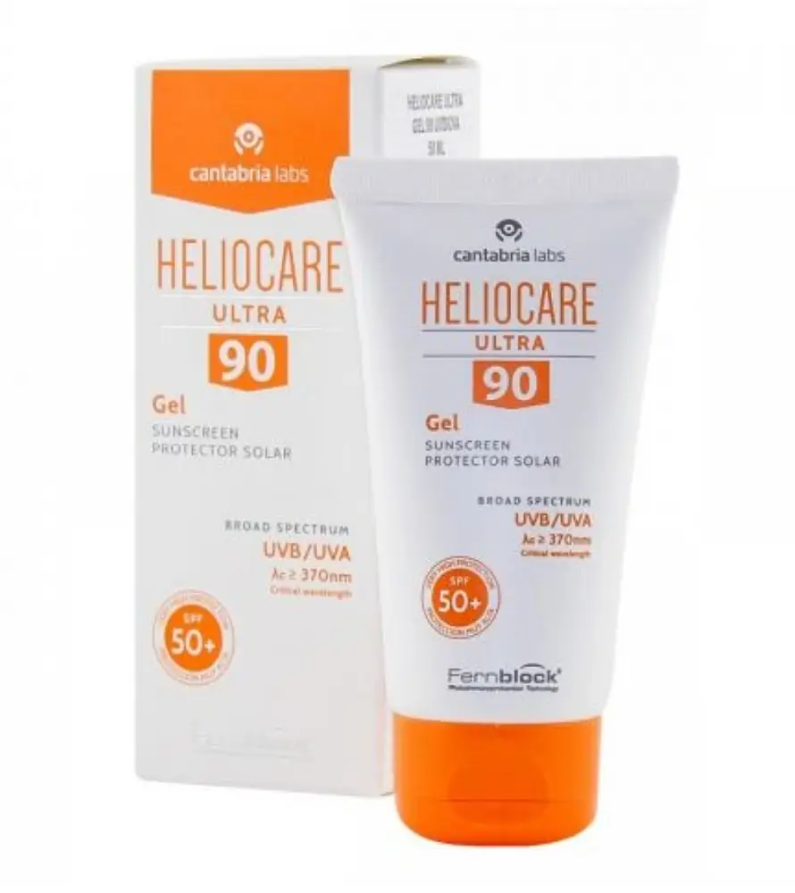 Ultra 90 Gel SPF 50+