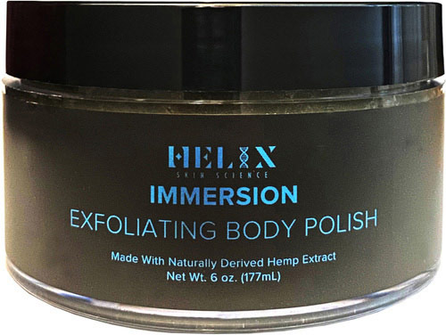 Immersion Exfoliating Body Polish with CBD