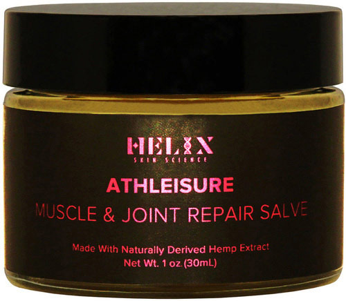 Helix Skin Science Muscle & Joint Repair Salve with CBD