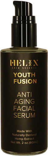 Youth Fusion Anti-Aging Facial Serum with CBD