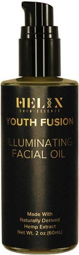 Helix Skin Science Youth Fusion Illuminating Facial Oil with CBD