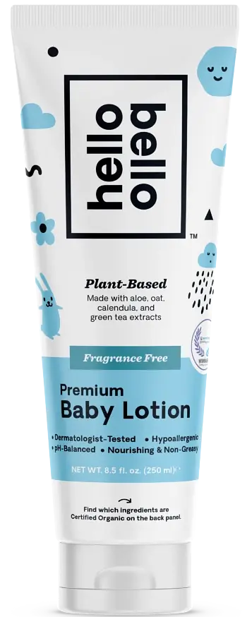 Baby Lotion - Fragrance-Free