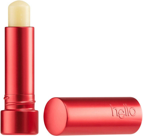 Hello CBD Vegan Lip Balm - Natural Strawberry Flavor