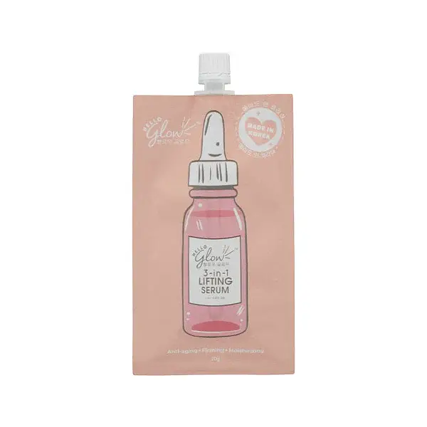 Hello Glow 3-In-1 Lifting Serum