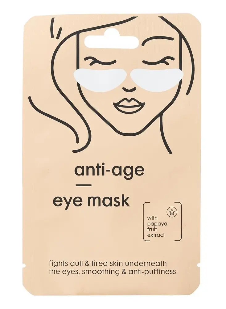 HEMA Anti-Ageing Eye Mask