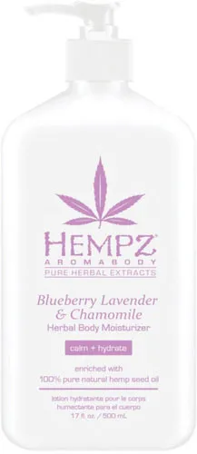 Aromabody Blueberry Lavender & Chamomile Moisturizer