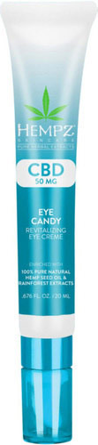 Hempz CBD Eye Candy Revitalizing Eye Creme