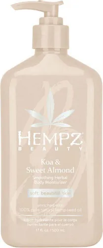Hempz Koa & Sweet Almond Soothing Herbal Body Moisturizer