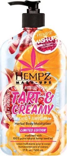 Limited Edition Mash-Ups Tart & Creamy Herbal Body Moisturizer