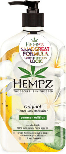 Hempz Limited Edition Original Herbal Body Moisturizer