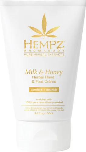 Milk & Honey Hand & Foot Creme