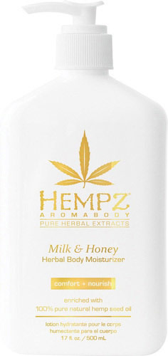 Milk & Honey Herbal Body Moisturizer