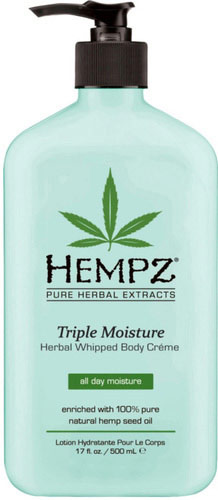 Triple Moisture Herbal Body Creme