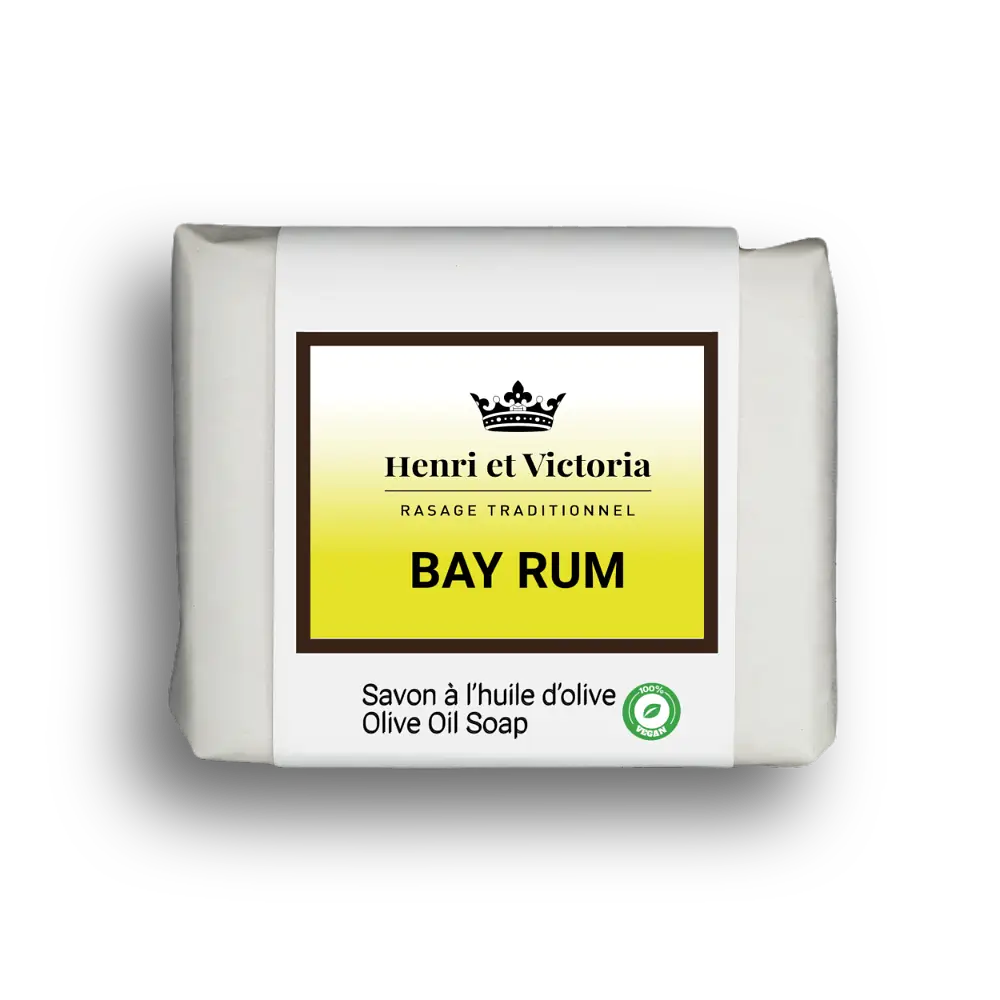 Bar Soap Bay Rum