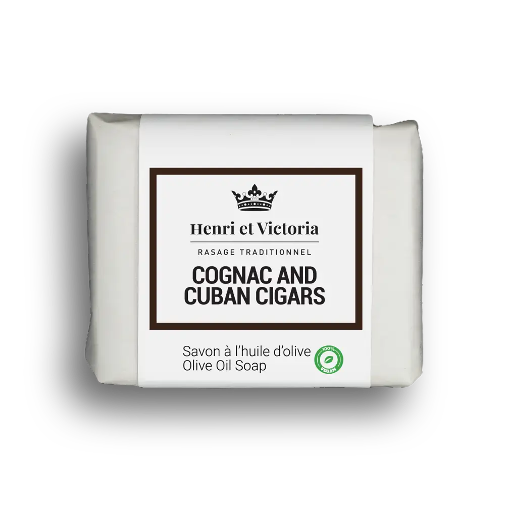 Bar Soap Cognac And Cuban Cigars