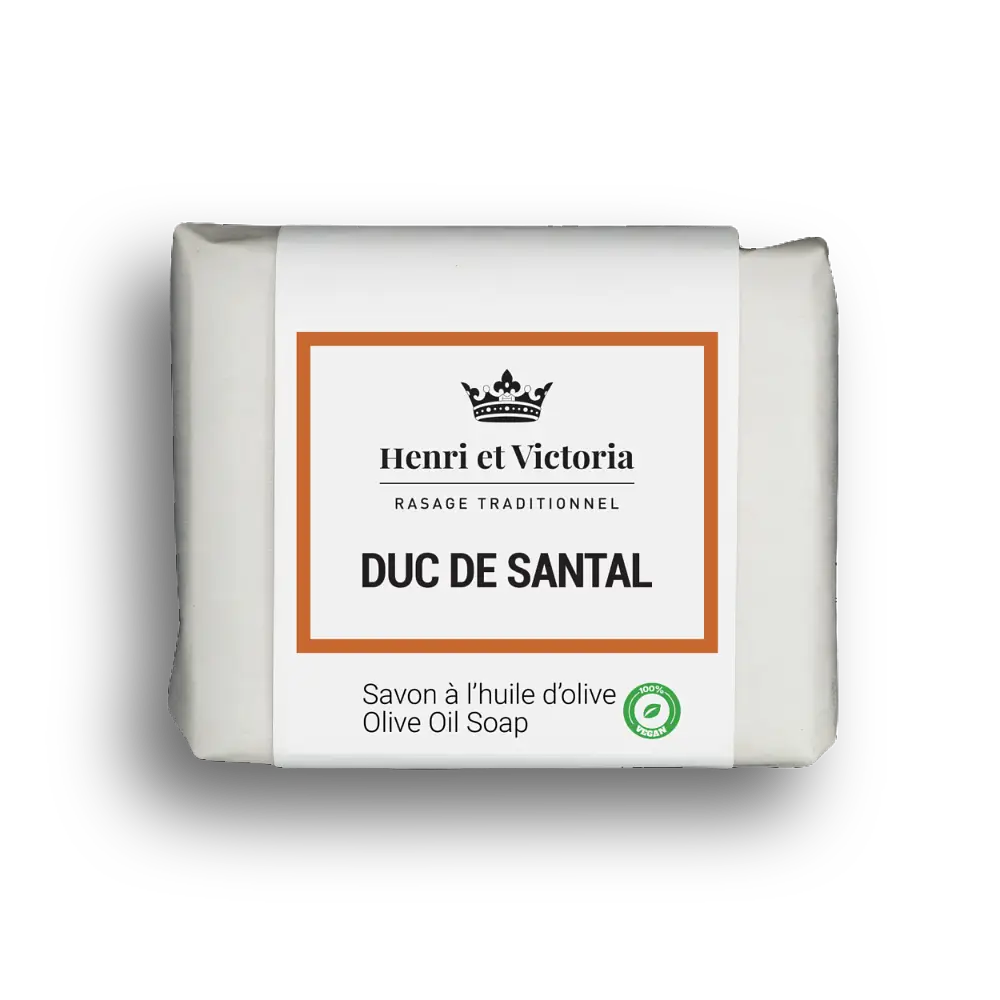 Bar Soap Duc De Santal