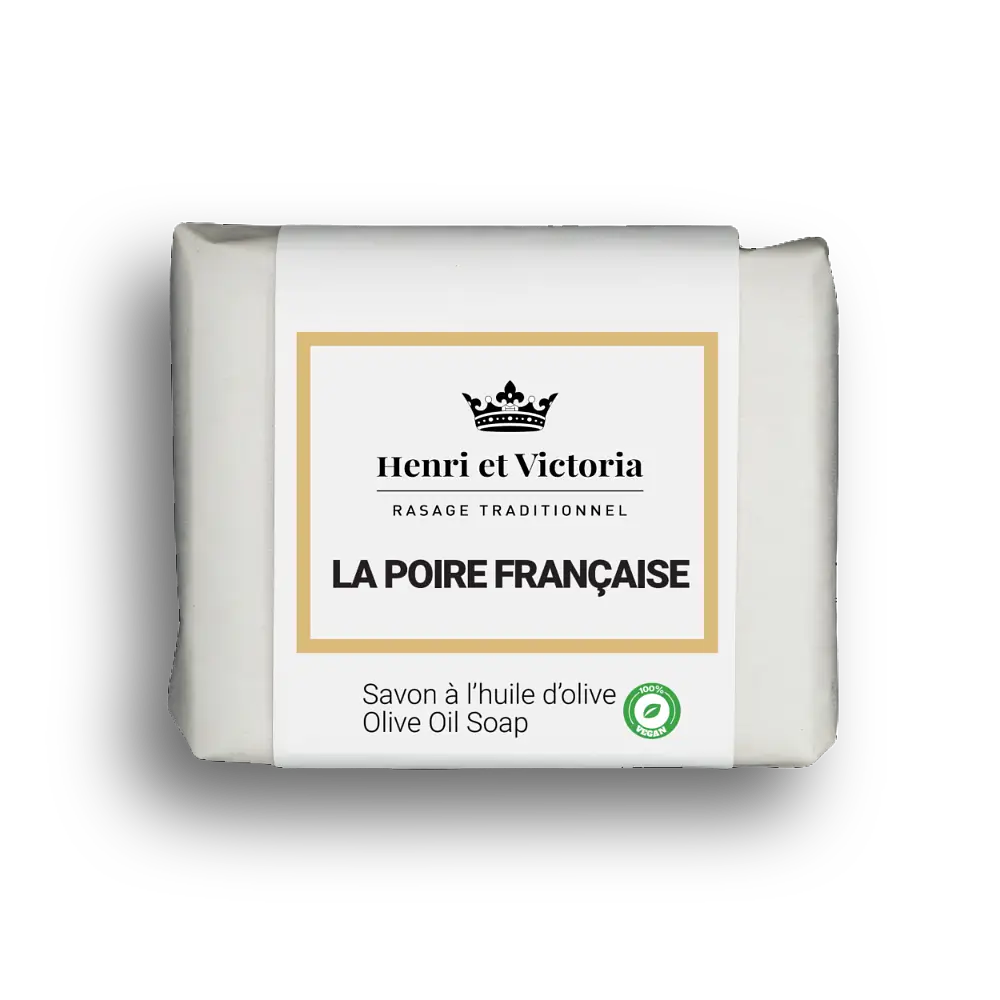 Bar Soap Poire