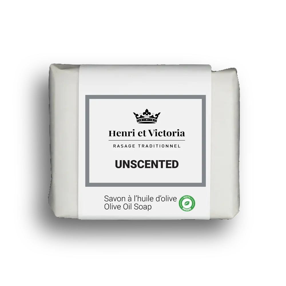 Bar Soap Unscented