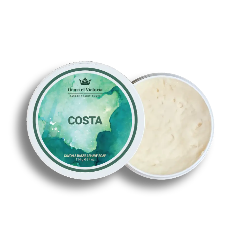 Shave Soap Costa