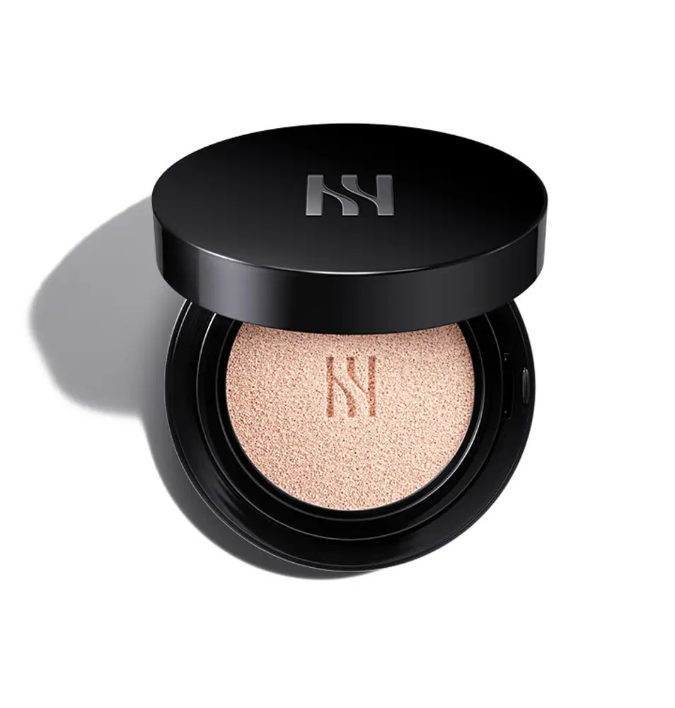 Hera Black Cushion SPF 34 21C1 Rose Vanilla