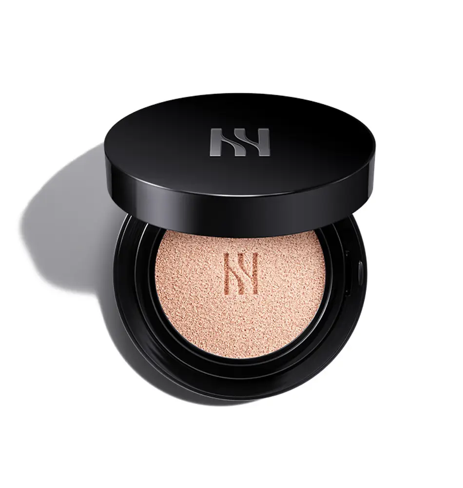 Hera Black Cushion SPF 34 23C1 Pink Beige