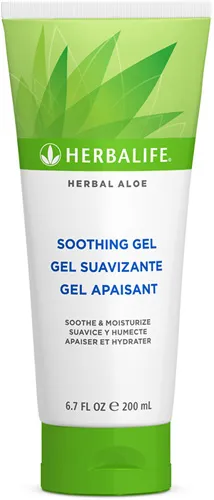 Aloe Soothing Gel