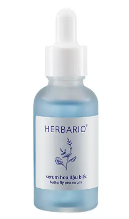Herbario Butterfly Pea Serum