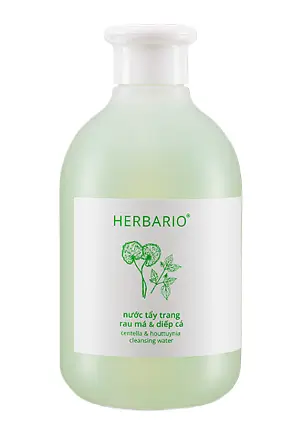 Centella & Houttuynia Cleansing Water