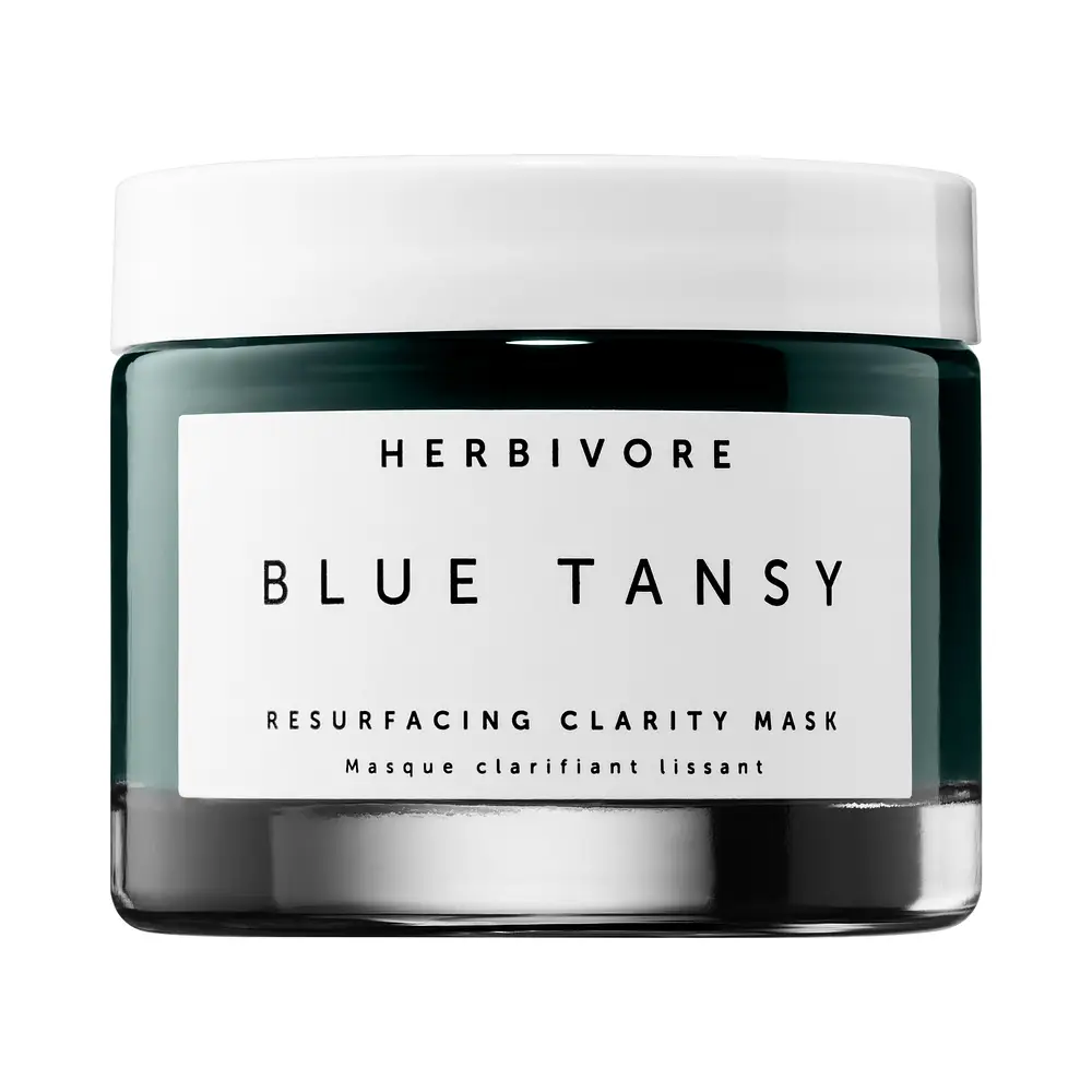 Blue Tansy Invisible Pores Resurfacing Clarity Mask