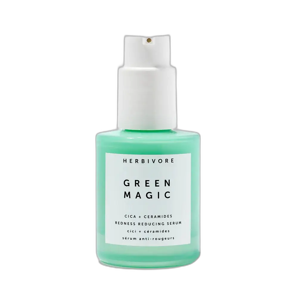 Green Magic Cica + Ceramides Redness-Reducing Serum