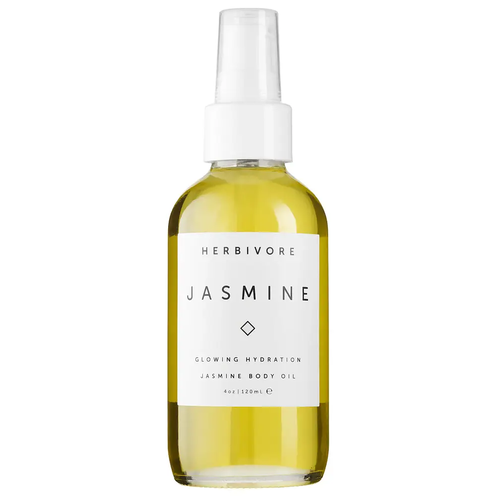 Jasmine Body Oil