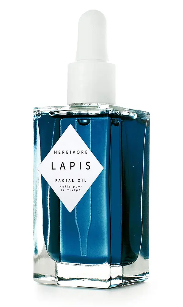 Lapis Blue Tansy Face Oil