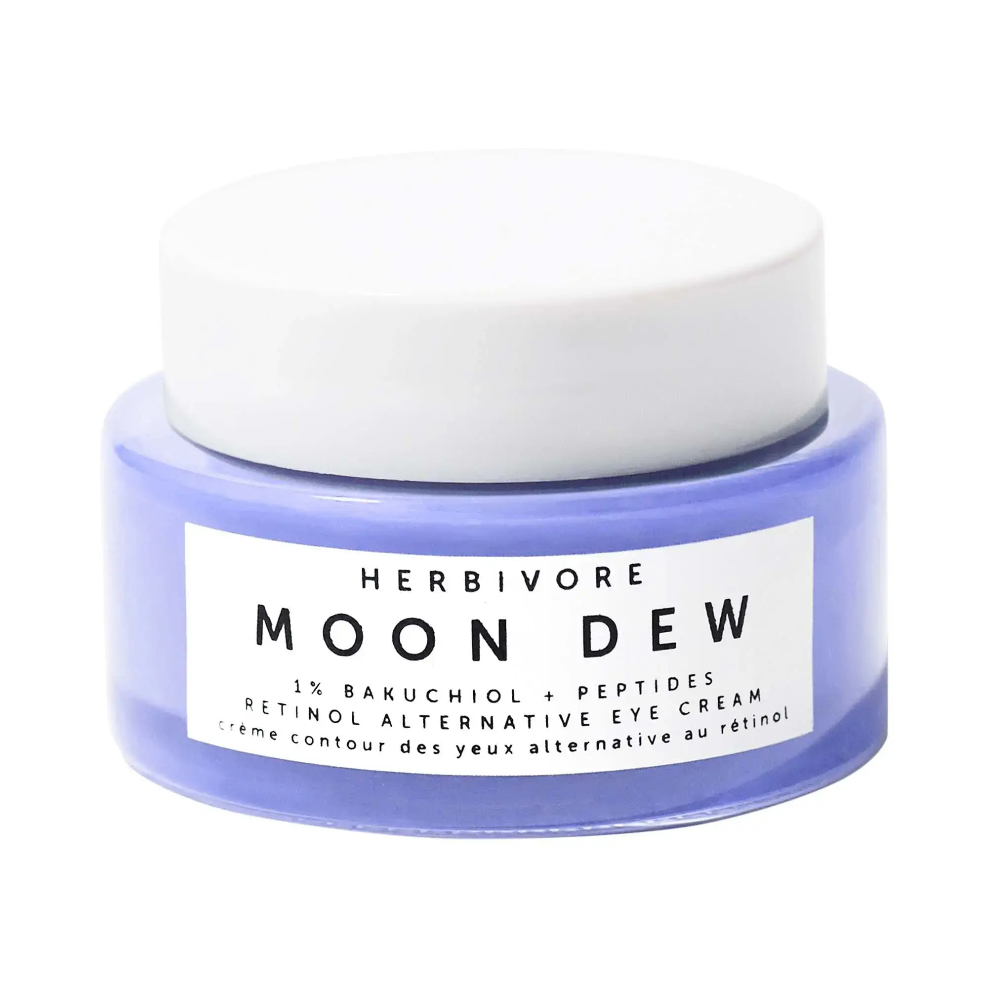 Moon Dew 1% Bakuchiol + Peptides Retinol Alternative Eye Cream