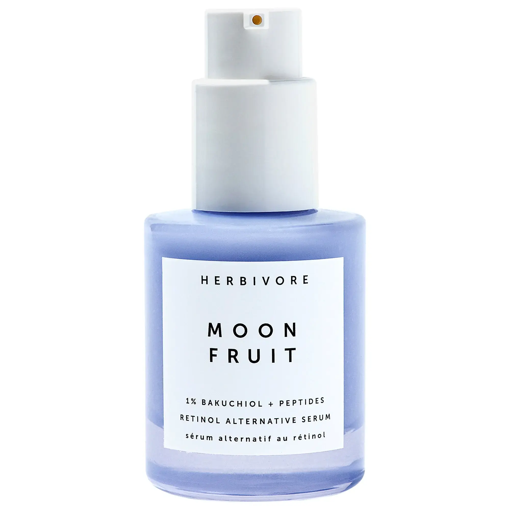 Moon Fruit 1% Bakuchiol + Peptides Retinol Alternative Serum