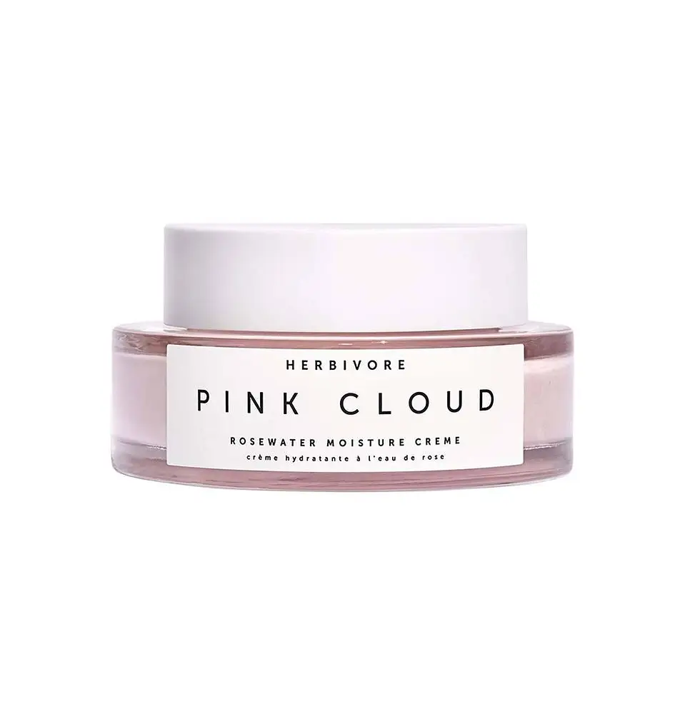 Pink Cloud Rosewater Moisture Cream