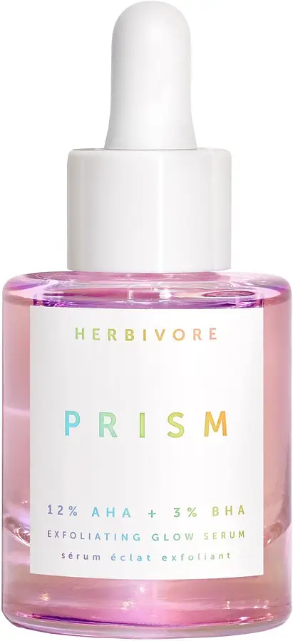 Prism 12% AHA + 3% BHA Exfoliating Glow Serum