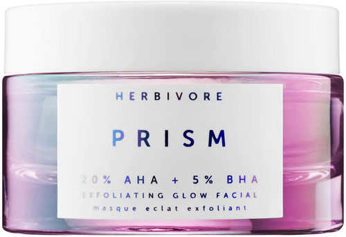 Prism 20% AHA + 5% BHA Exfoliating Glow Facial