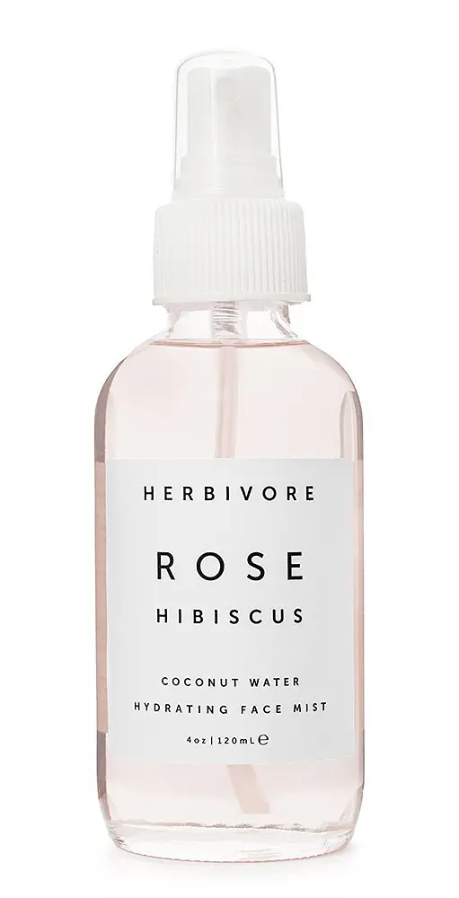 Rose Hibiscus Coconut Water Hydrating Face Mist