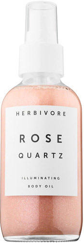 Rose Quartz Illuminating Body Oil