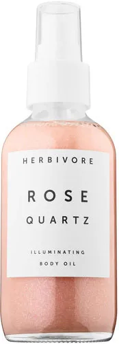 Rose Quartz Illuminating Body Oil