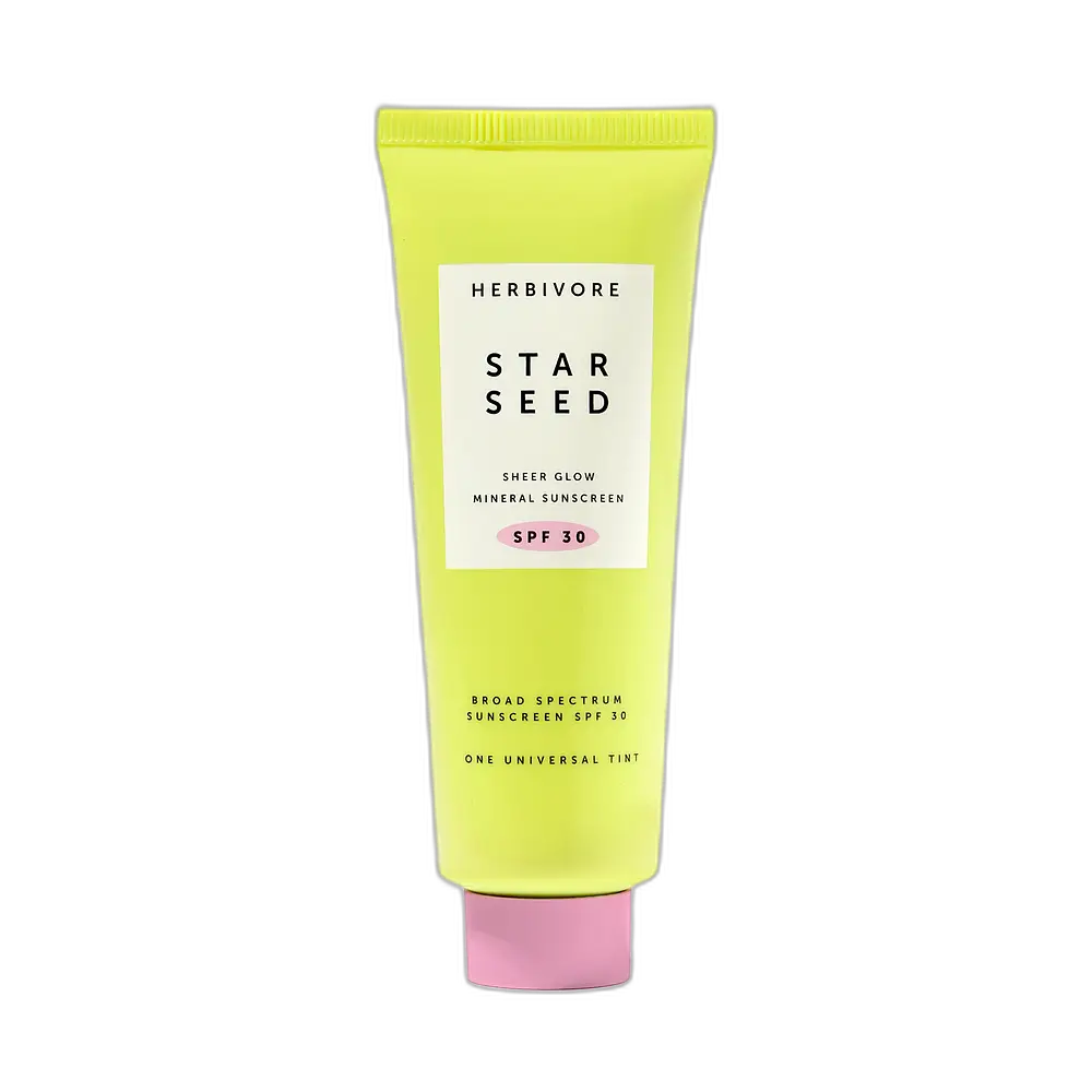 Star Seed Sheer Glow Mineral Sunscreen SPF 30