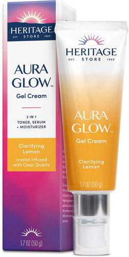 Clarifying Lemon Aura Glow Gel Cream