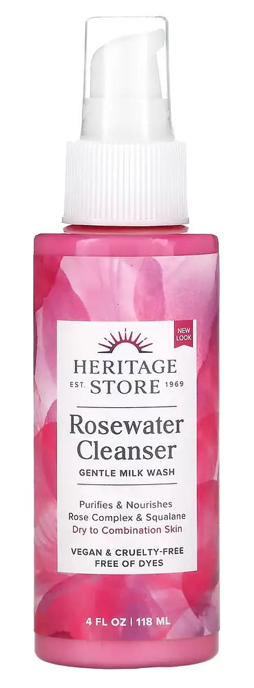 Rosewater Cleanser