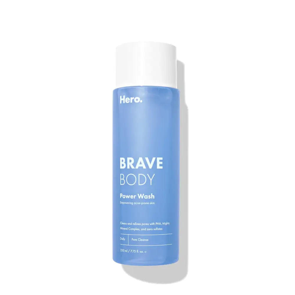 Brave Body Power Wash