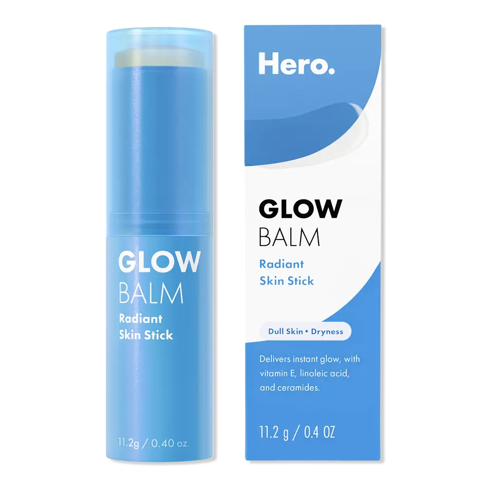 Hero Cosmetics Glow Balm Radiant Skin Stick